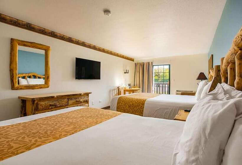 ファミリールーム, Grand Bear Resort At Starved Rock