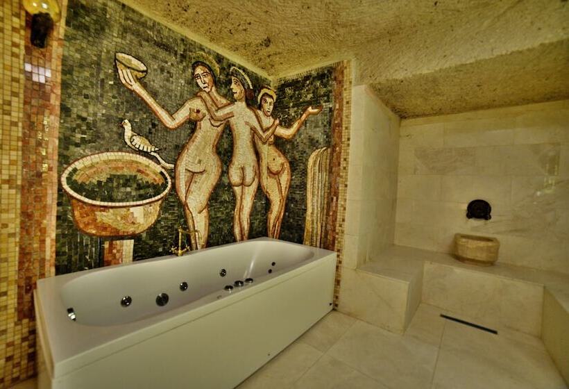 اتاق لوکس, Caftan Cave Suites