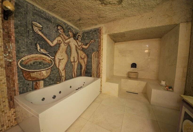 اتاق لوکس, Caftan Cave Suites