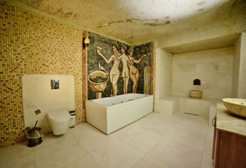اتاق لوکس, Caftan Cave Suites