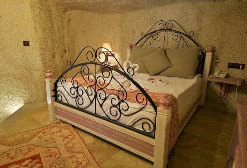 اتاق لوکس, Caftan Cave Suites