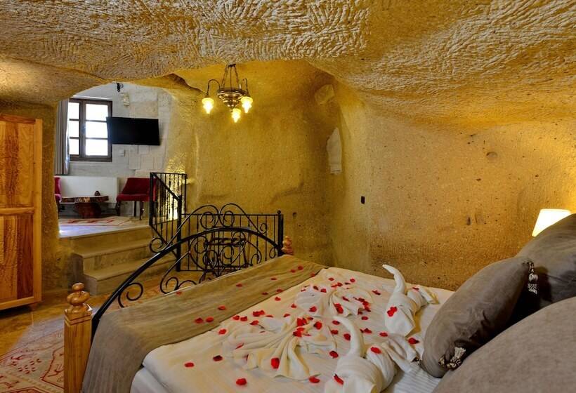 اتاق لوکس, Caftan Cave Suites