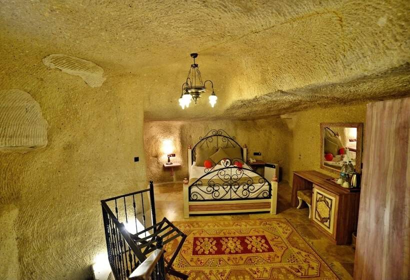 디럭스 룸, Caftan Cave Suites