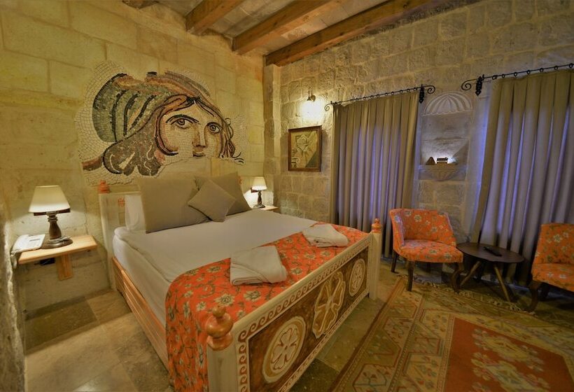 수피리어 룸, Caftan Cave Suites