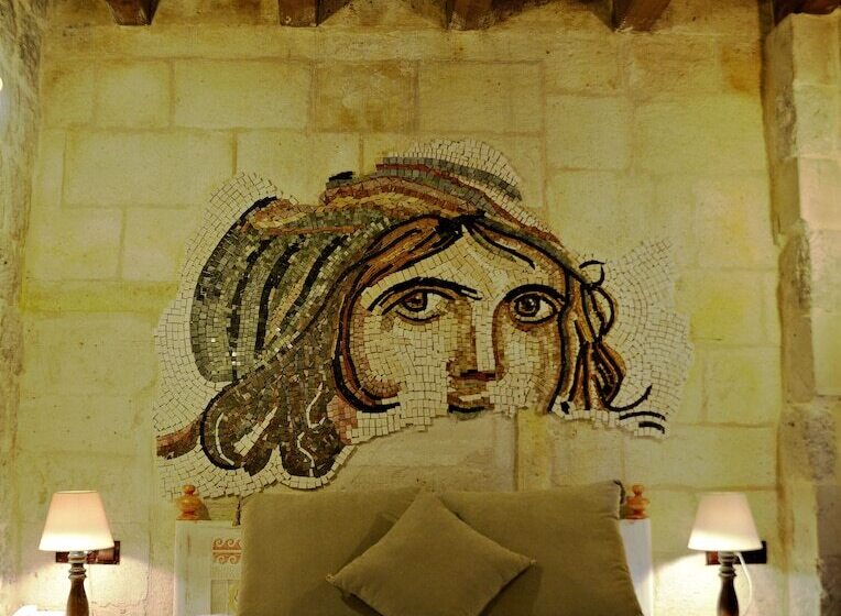 اتاق سوپریور, Caftan Cave Suites