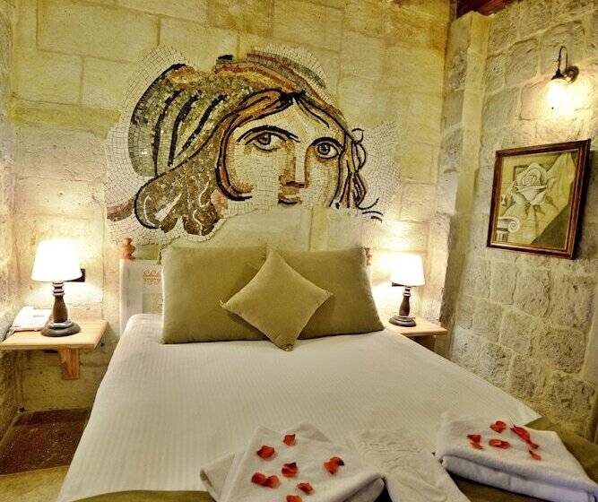 수피리어 룸, Caftan Cave Suites