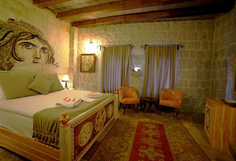 اتاق سوپریور, Caftan Cave Suites