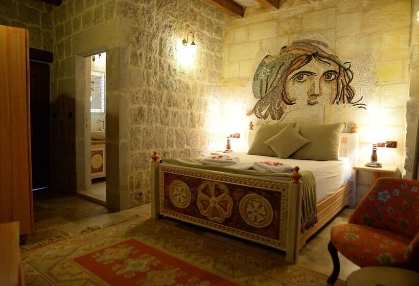 اتاق سوپریور, Caftan Cave Suites