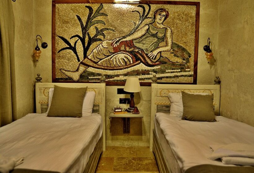 اتاق استاندارد, Caftan Cave Suites