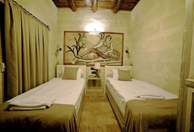 اتاق استاندارد, Caftan Cave Suites