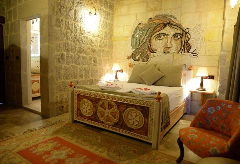 اتاق سوپریور, Caftan Cave Suites