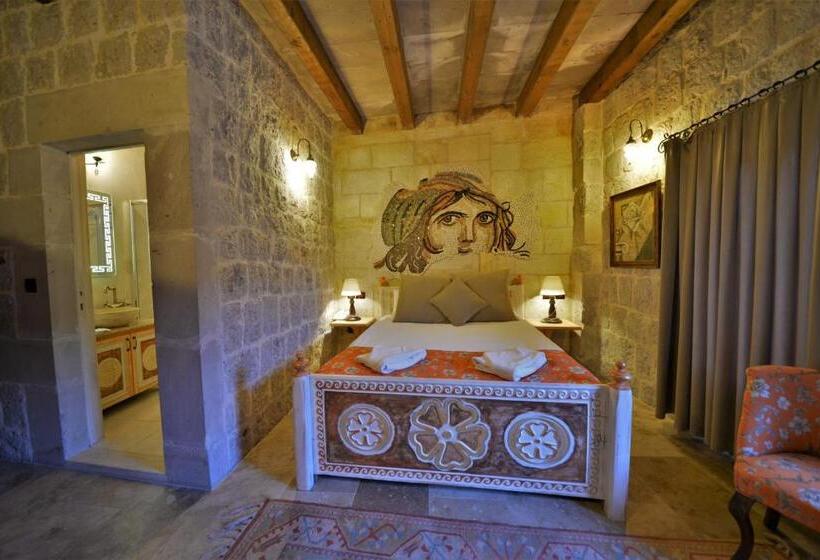 수피리어 룸, Caftan Cave Suites