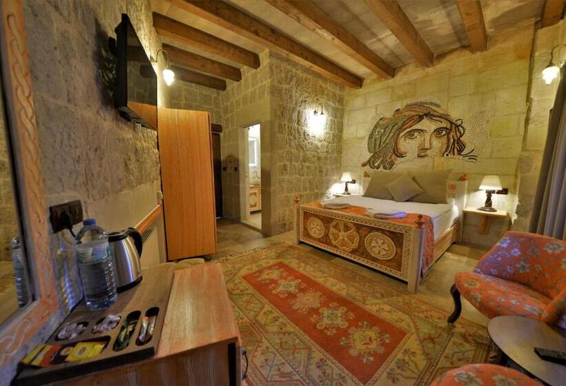 اتاق سوپریور, Caftan Cave Suites