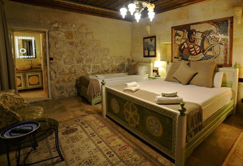 اتاق سوپریور خانوادگی, Caftan Cave Suites