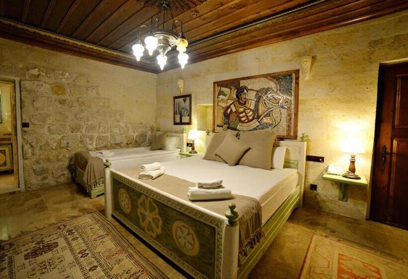 수피리어 패밀리 룸, Caftan Cave Suites