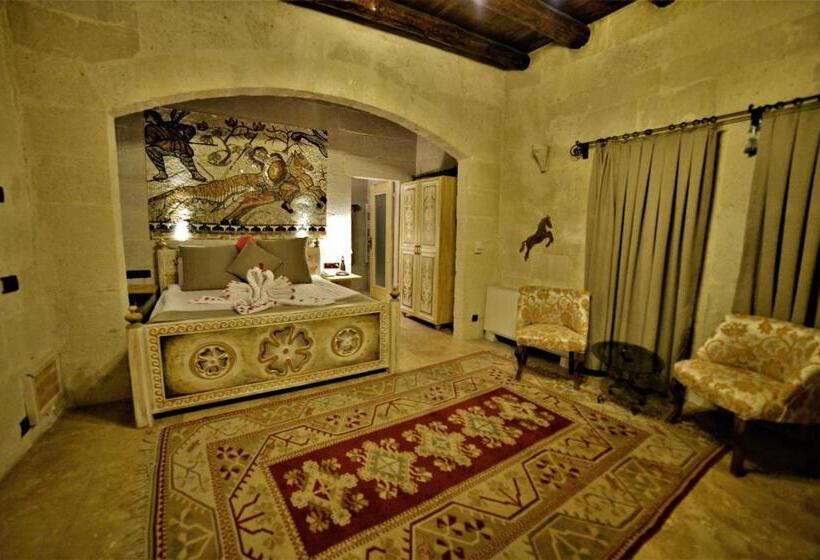 اتاق لوکس, Caftan Cave Suites