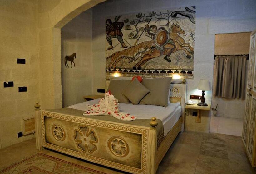 اتاق لوکس, Caftan Cave Suites