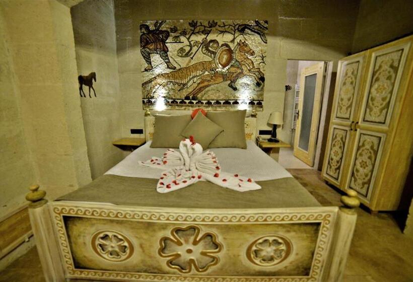 اتاق لوکس, Caftan Cave Suites