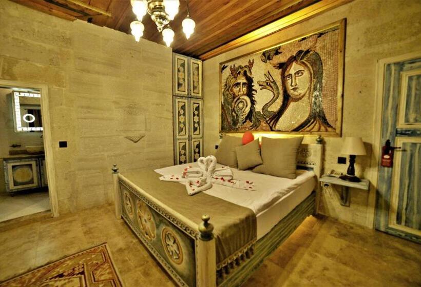 디럭스 룸, Caftan Cave Suites