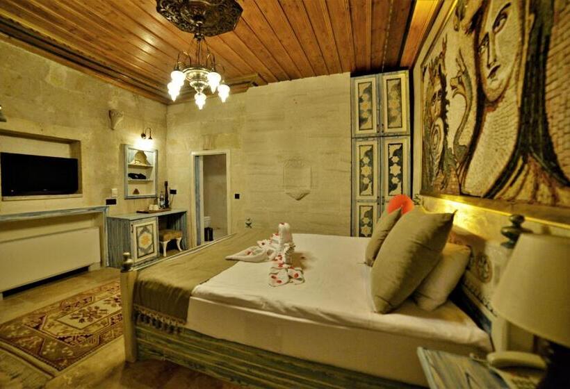 اتاق لوکس, Caftan Cave Suites
