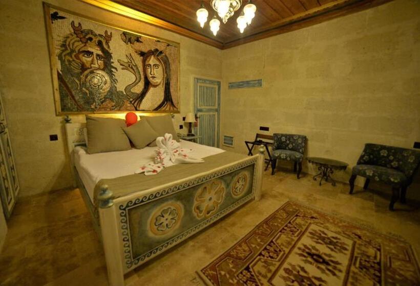 اتاق لوکس, Caftan Cave Suites