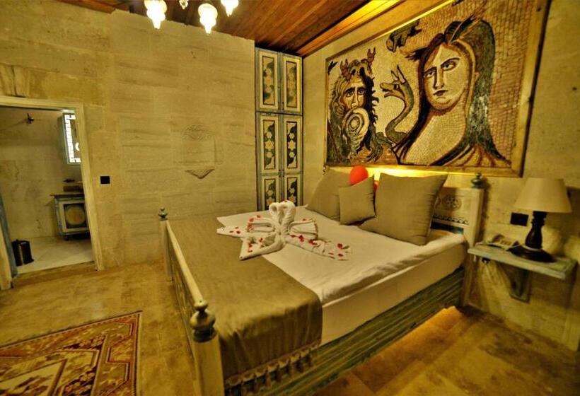 اتاق لوکس, Caftan Cave Suites