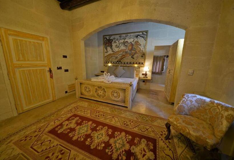 디럭스 룸, Caftan Cave Suites