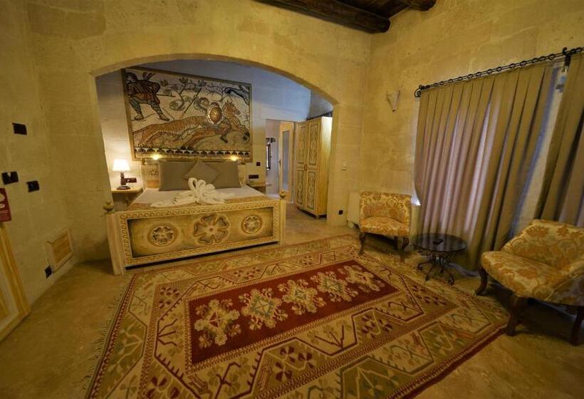 اتاق لوکس, Caftan Cave Suites