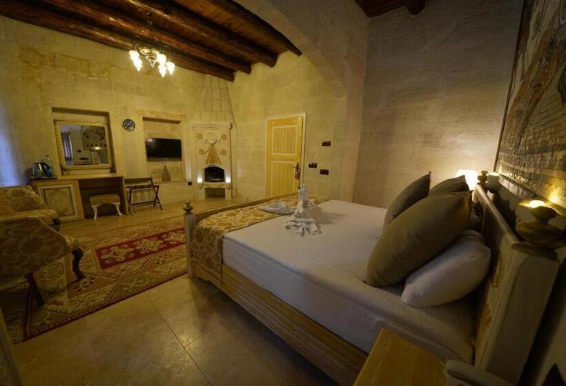 اتاق لوکس, Caftan Cave Suites
