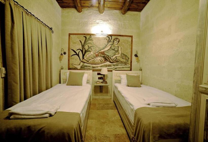 اتاق استاندارد, Caftan Cave Suites