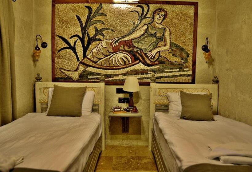 اتاق استاندارد, Caftan Cave Suites