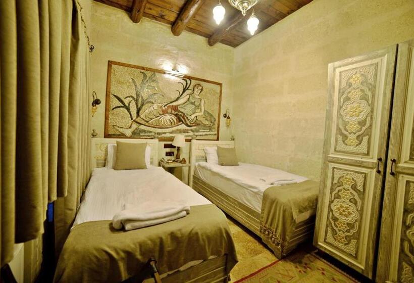 اتاق استاندارد, Caftan Cave Suites
