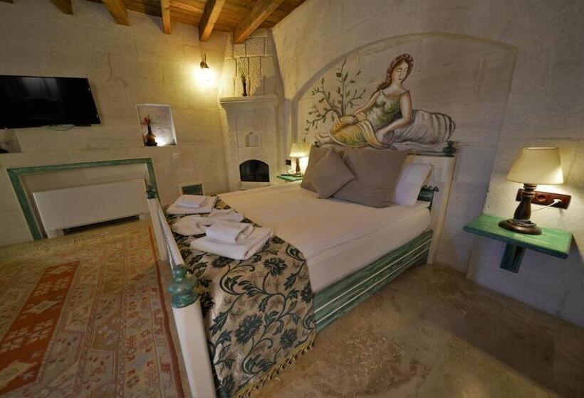 اتاق استاندارد با تخت بزرگ, Caftan Cave Suites