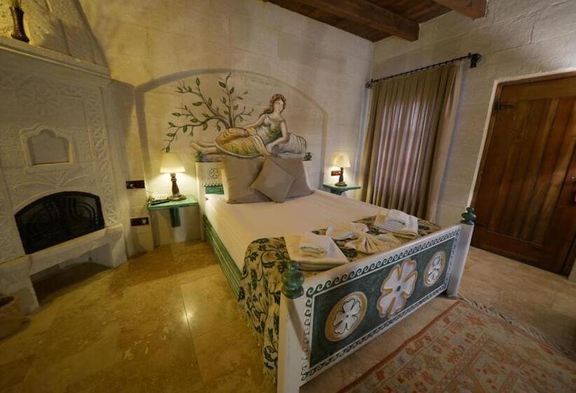 اتاق استاندارد با تخت بزرگ, Caftan Cave Suites
