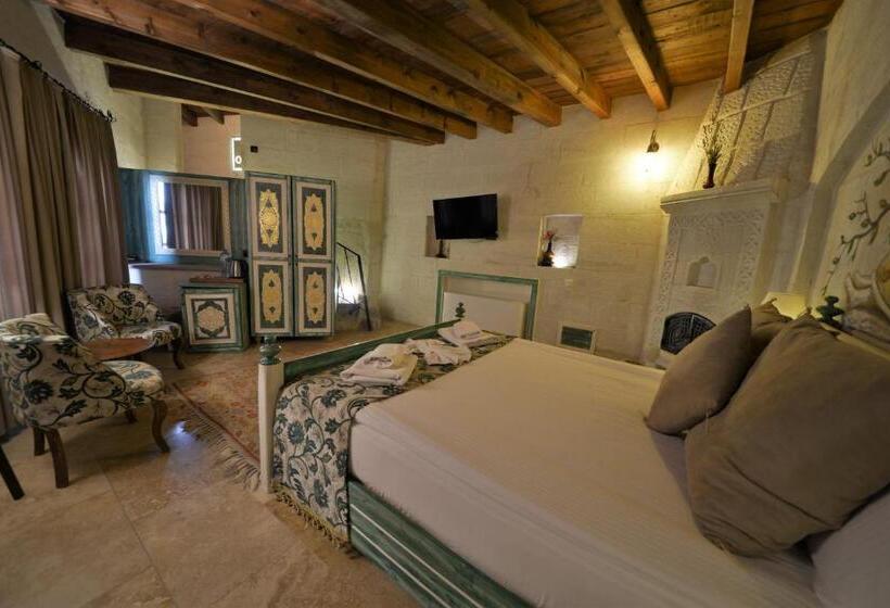 اتاق استاندارد با تخت بزرگ, Caftan Cave Suites