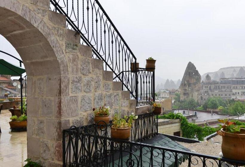 اتاق استاندارد با تخت بزرگ, Caftan Cave Suites