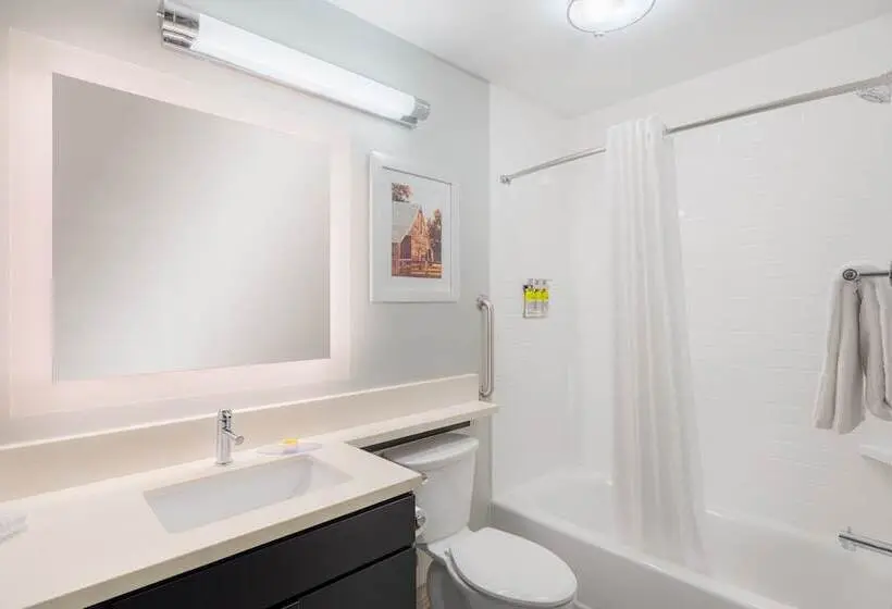 スタンダードスタジオ, Candlewood Suites Cookeville, An Ihg