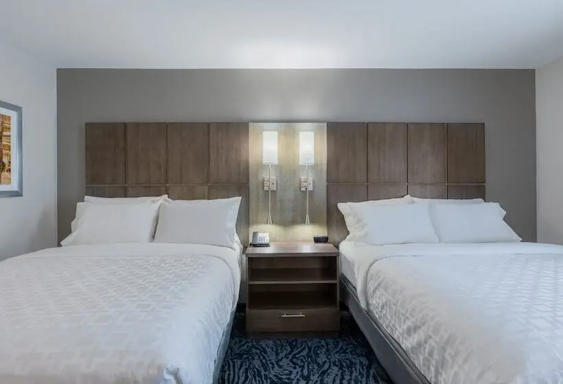 スタンダードスタジオ, Candlewood Suites Cookeville, An Ihg