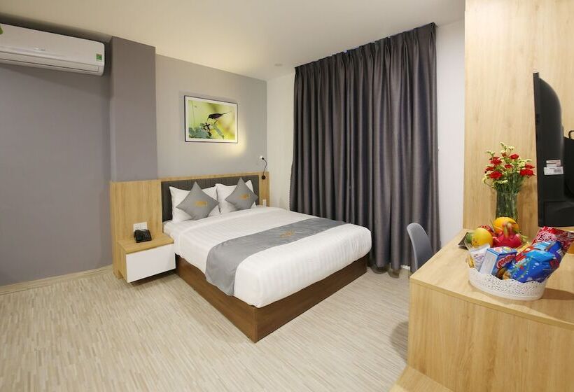 اتاق سوپریور, Davue Hotel By Thg