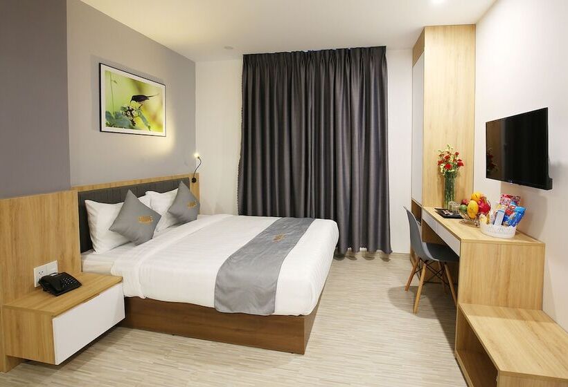 اتاق سوپریور, Davue Hotel By Thg