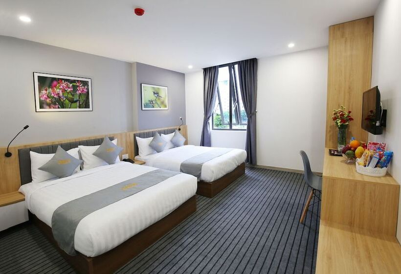 اتاق سوپریور, Davue Hotel By Thg
