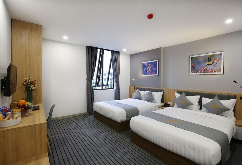 اتاق سوپریور, Davue Hotel By Thg