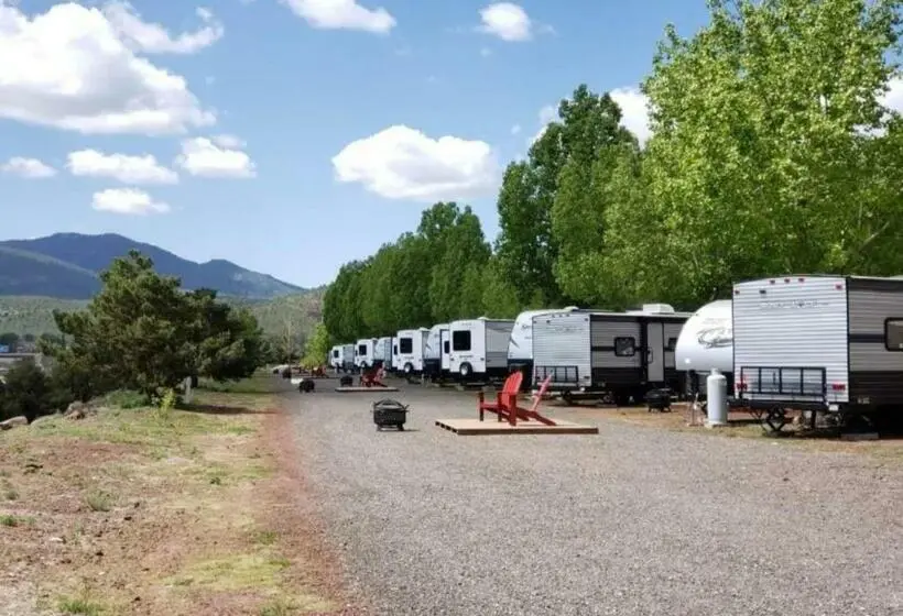 ２ベッドスイートルーム, Grand Canyon Rv Glamping