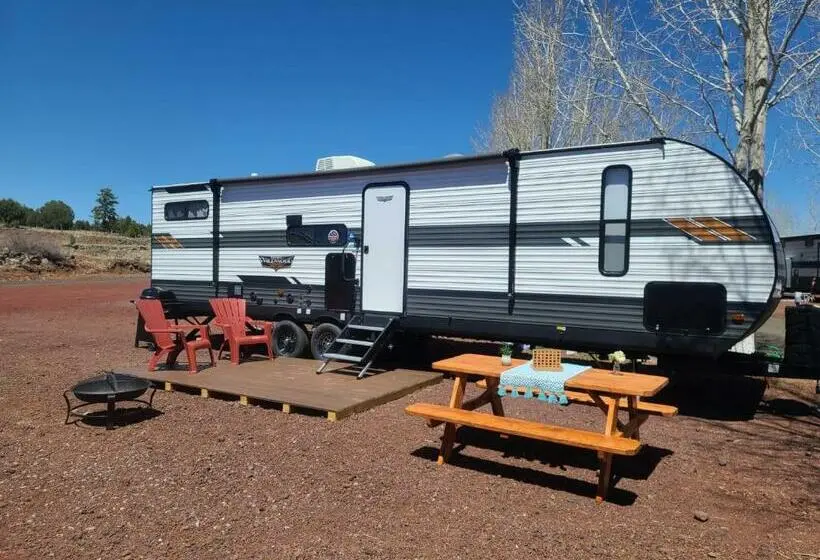 スイート（家族用）, Grand Canyon Rv Glamping