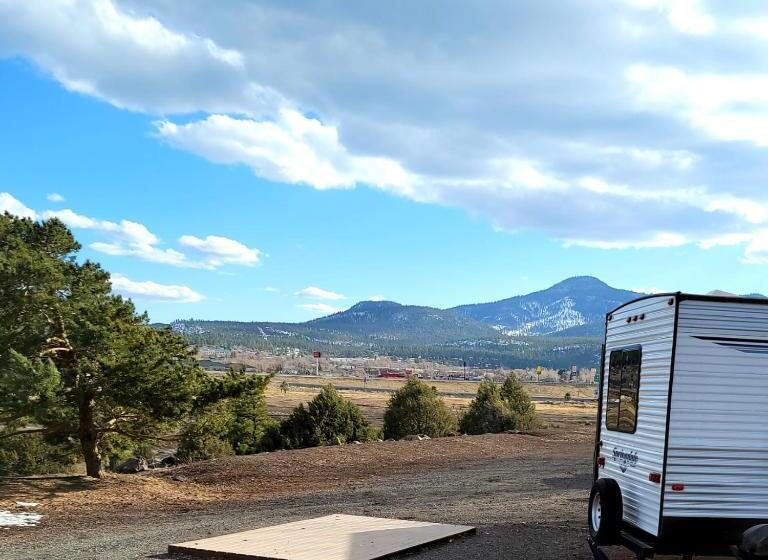 Люкс Повышенной Комфортности, Grand Canyon Rv Glamping