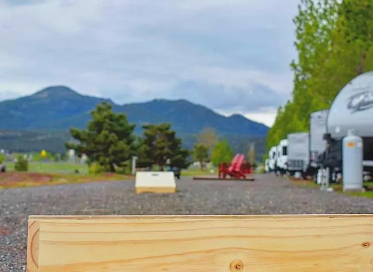 デラックススイート, Grand Canyon Rv Glamping