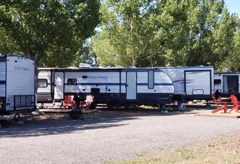 ２ベッドスイートルーム, Grand Canyon Rv Glamping