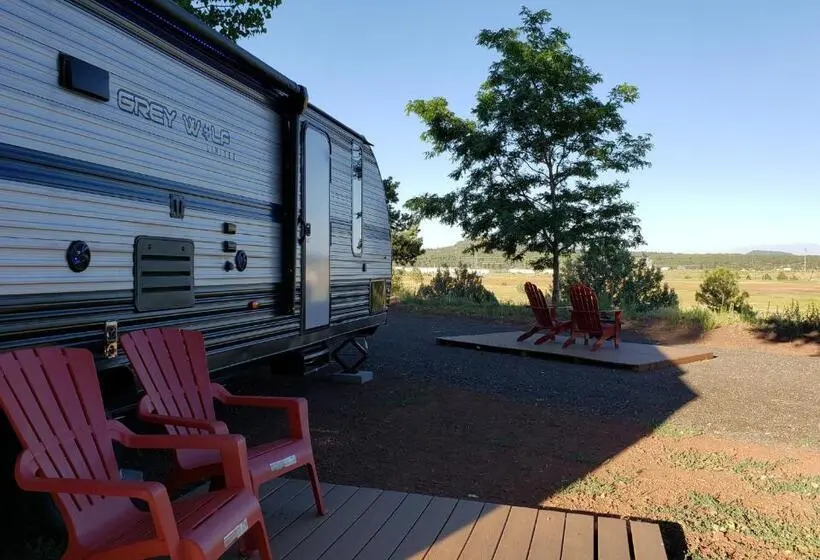 ２ベッドスイートルーム, Grand Canyon Rv Glamping