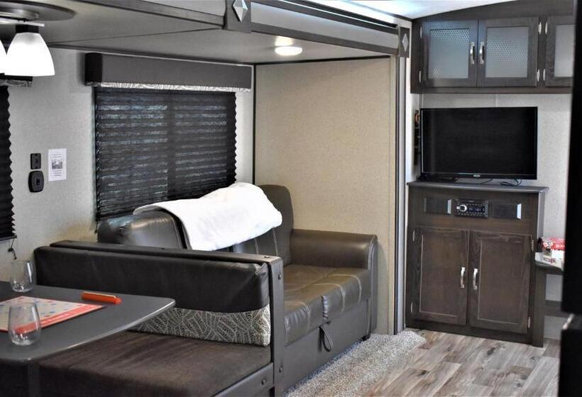 Люкс Повышенной Комфортности, Grand Canyon Rv Glamping