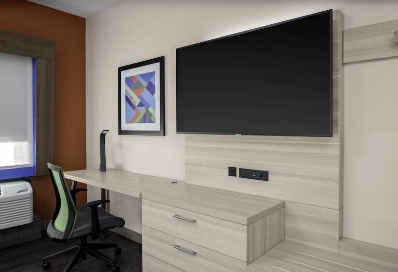 Номер Стандарт, Holiday Inn Express & Suites Wilmington West Medical Park, An Ihg